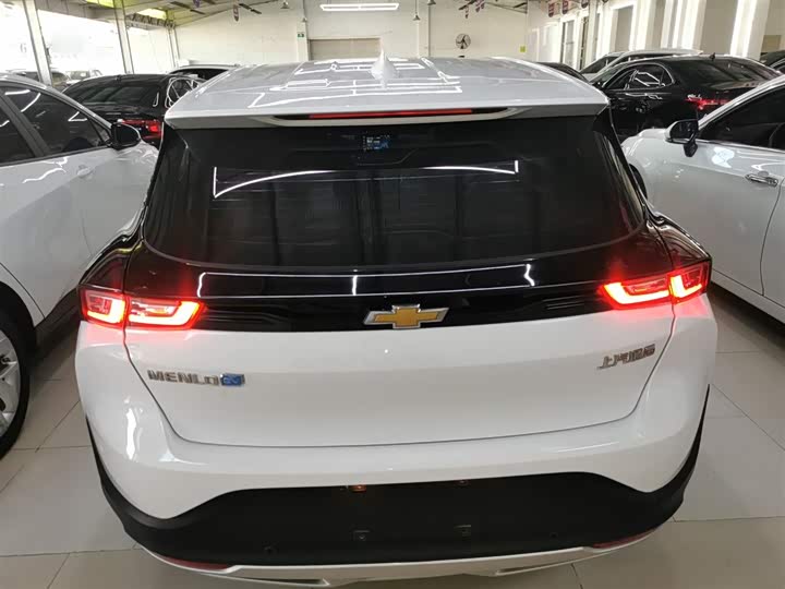 Фото 6 - Chevrolet Menlo