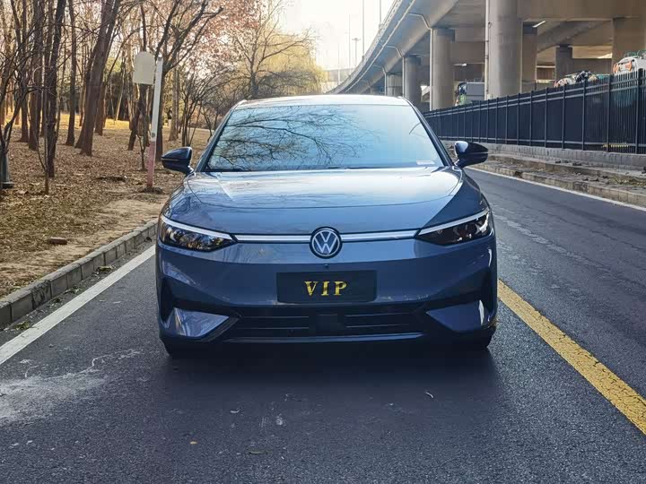 Фото 2 - Volkswagen ID.7 Vizzion