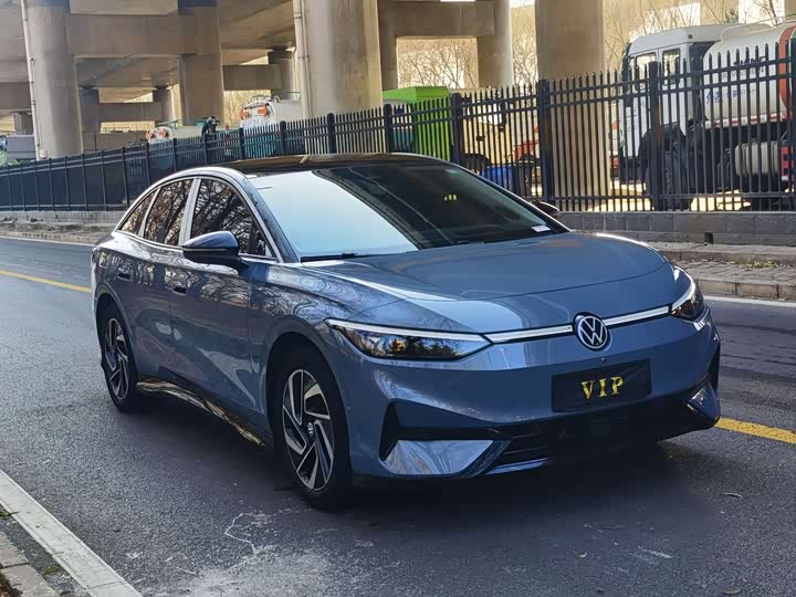 Фото 3 - Volkswagen ID.7 Vizzion