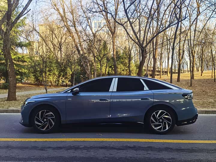 Фото 7 - Volkswagen ID.7 Vizzion