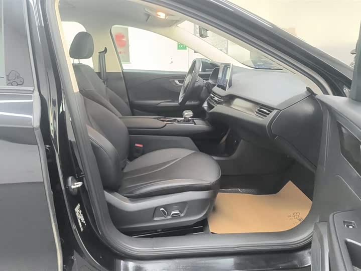 Фото 8 - Hongqi E-QM5