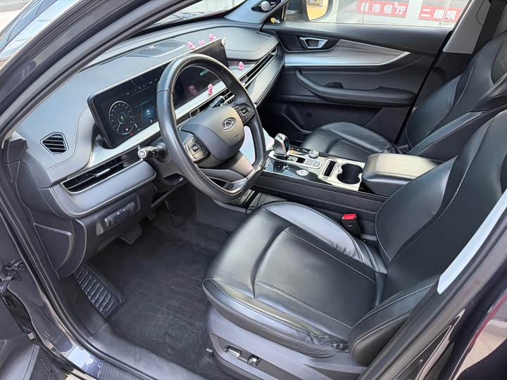 Фото 5 - Chery Tiggo 8 Plus