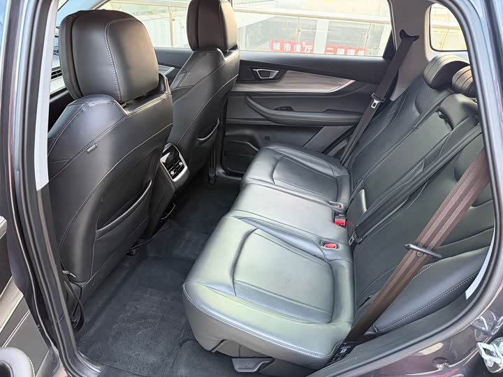 Фото 6 - Chery Tiggo 8 Plus