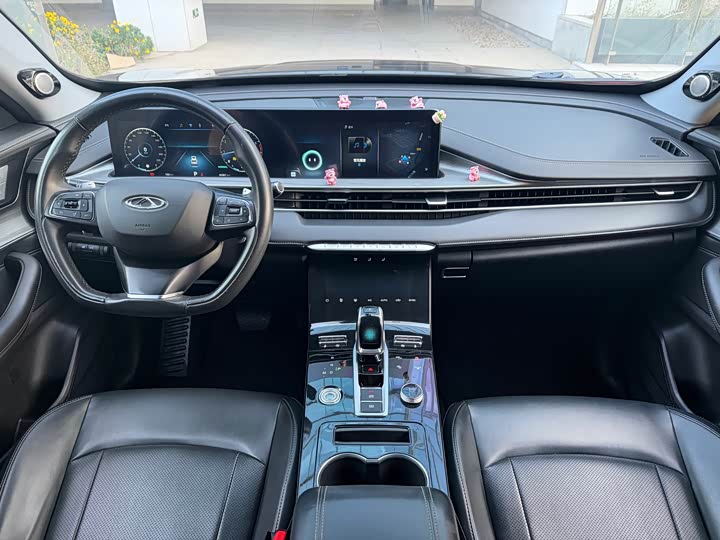 Фото 7 - Chery Tiggo 8 Plus