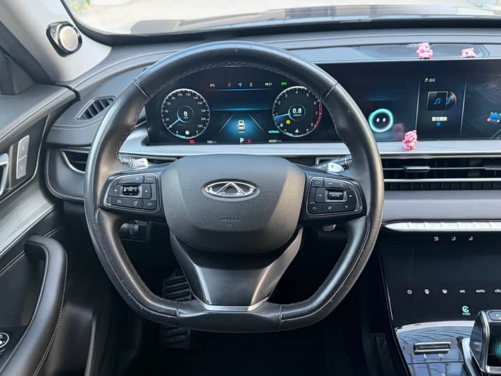 Фото 8 - Chery Tiggo 8 Plus