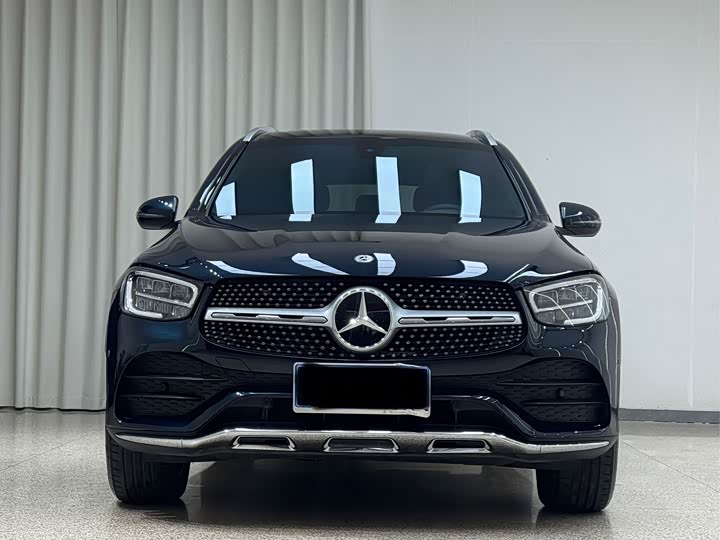 Фото 2 - Mercedes-Benz GLC-Class