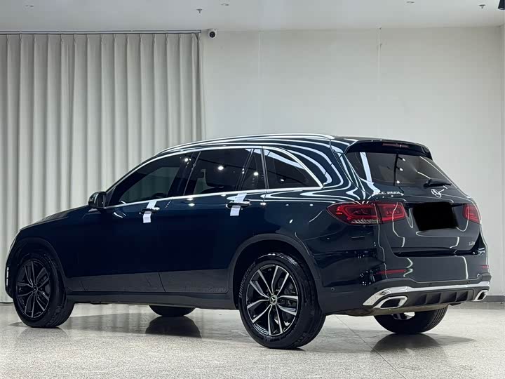 Фото 4 - Mercedes-Benz GLC-Class