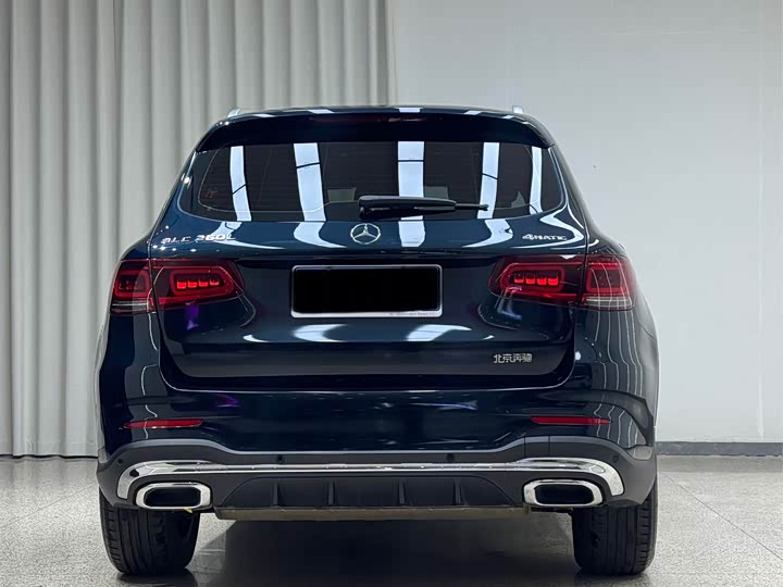 Фото 5 - Mercedes-Benz GLC-Class