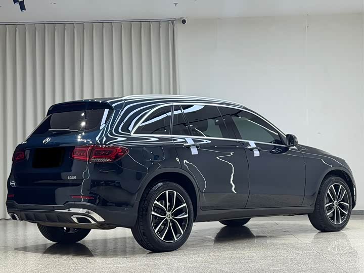 Фото 6 - Mercedes-Benz GLC-Class