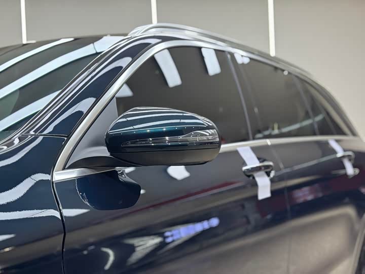 Фото 9 - Mercedes-Benz GLC-Class