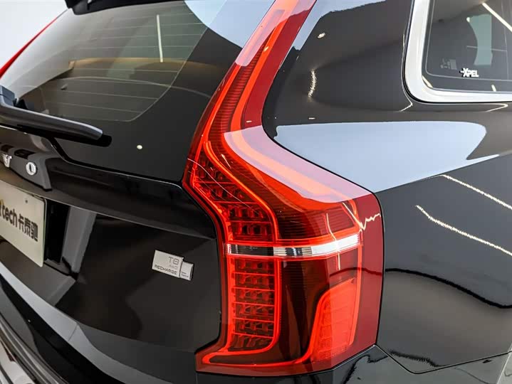 Фото 8 - Volvo XC90 Hybrid