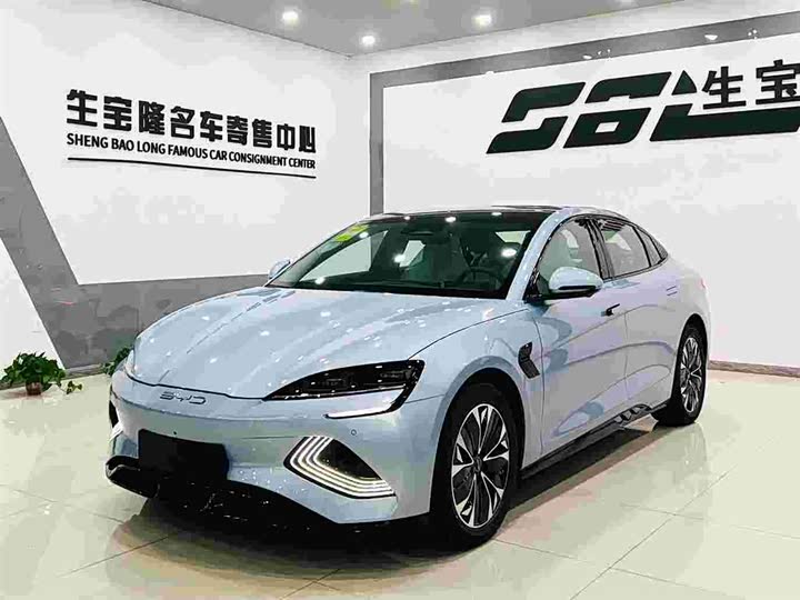 Фото 1 - BYD Seal