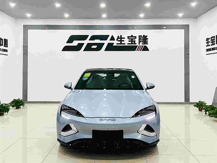 Фото 2 - BYD Seal