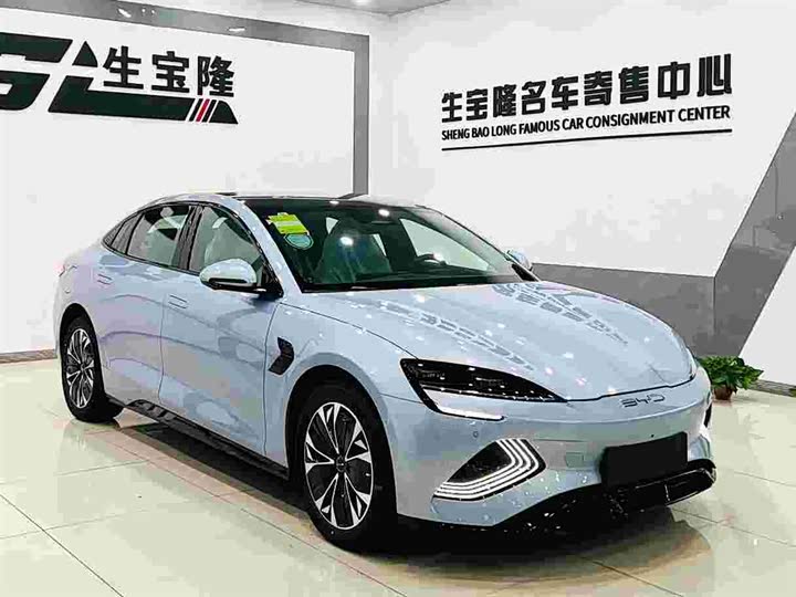 Фото 3 - BYD Seal