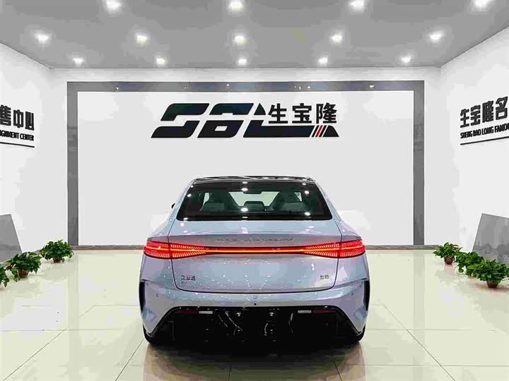 Фото 5 - BYD Seal