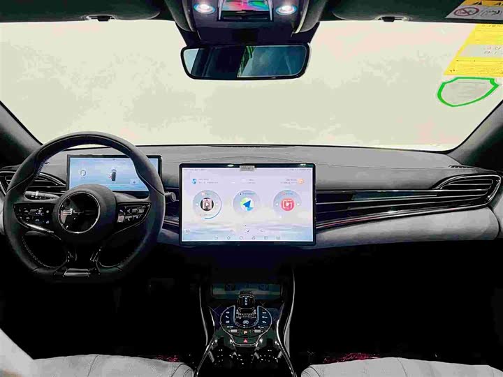 Фото 7 - BYD Seal