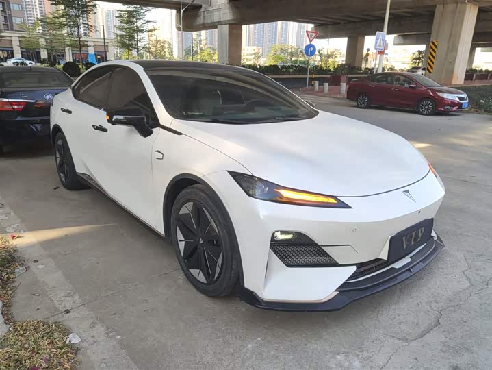 Фото 4 - Changan Deepal SL03