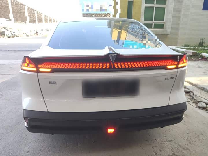 Фото 6 - Changan Deepal SL03