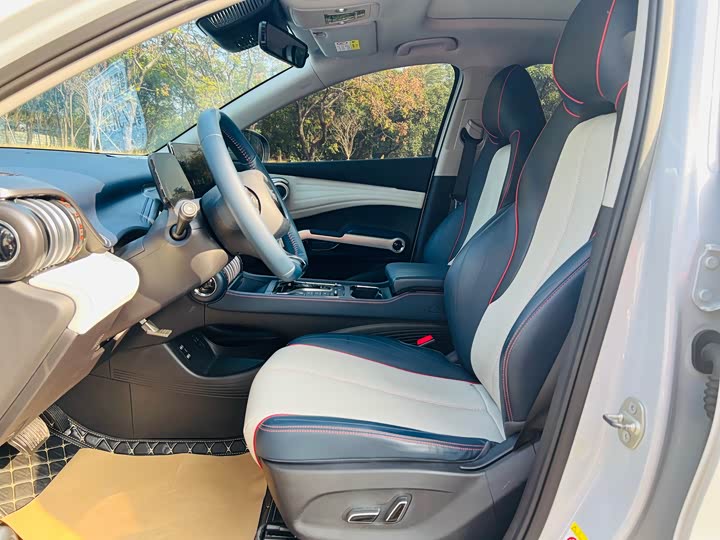 Фото 7 - BYD Yuan Plus