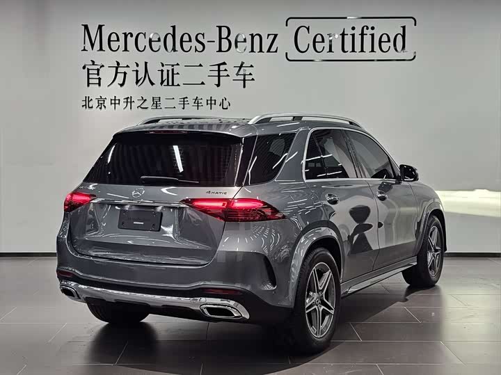 Фото 3 - Mercedes-Benz GLE-Class