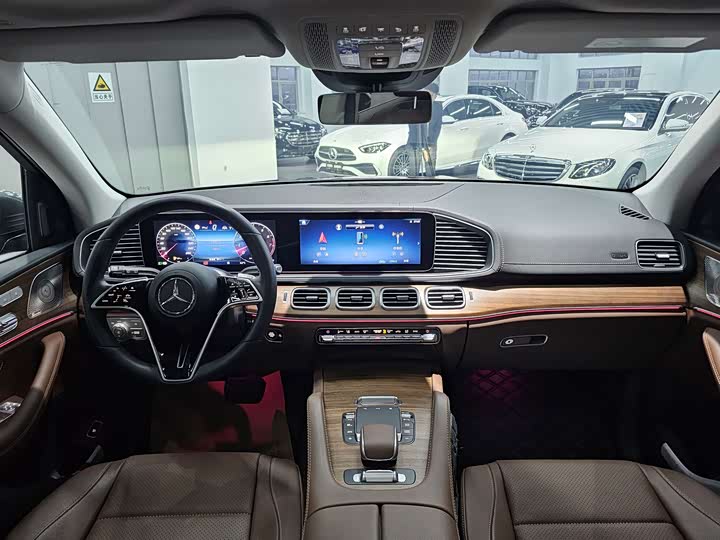 Фото 6 - Mercedes-Benz GLE-Class