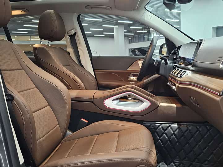 Фото 8 - Mercedes-Benz GLE-Class