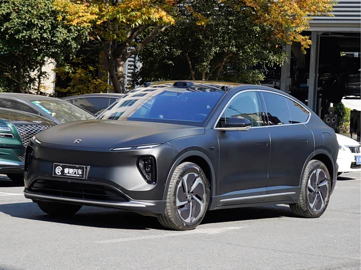 Фото 1 - Nio EC6