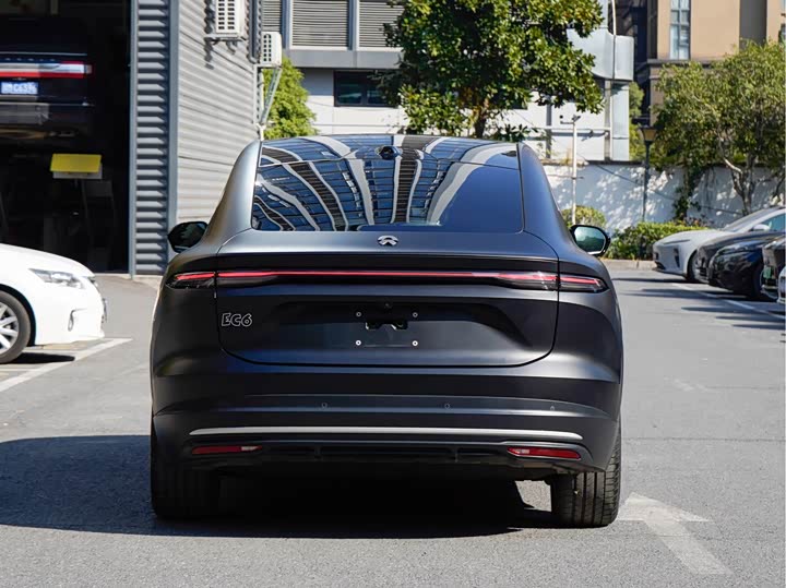 Фото 5 - Nio EC6