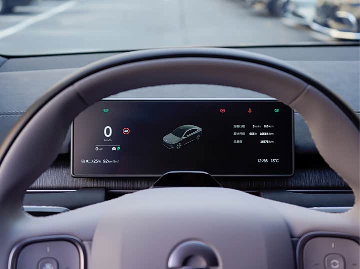 Фото 8 - Nio EC6