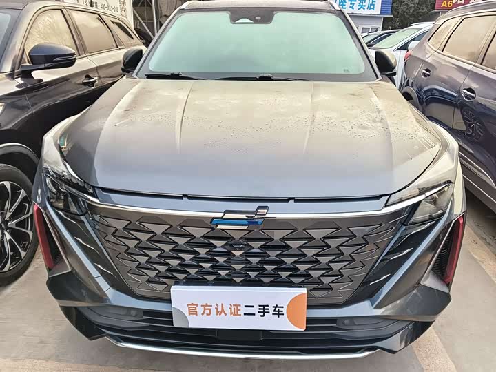 Фото 1 - Changan Oshan Z6