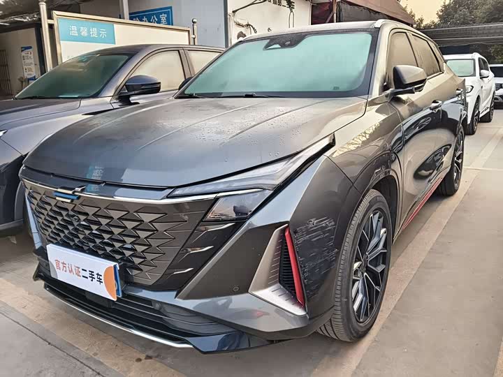 Фото 2 - Changan Oshan Z6