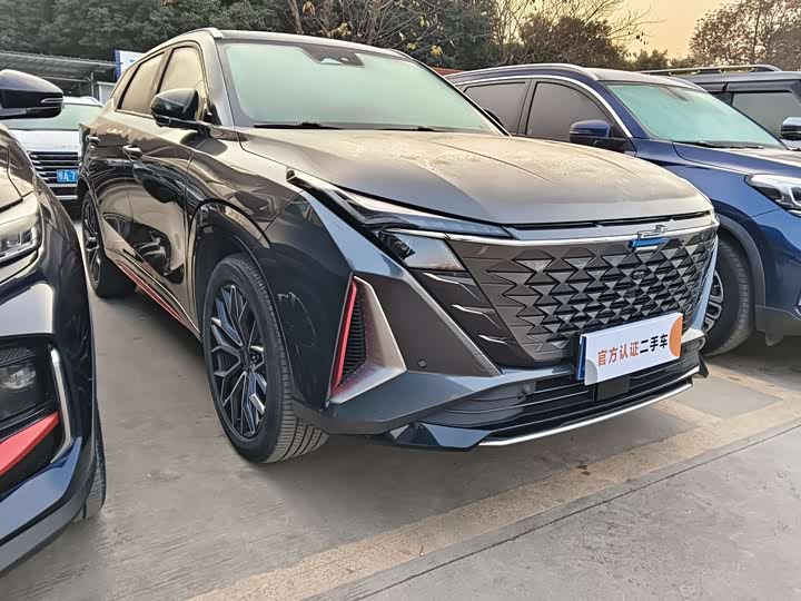 Фото 3 - Changan Oshan Z6