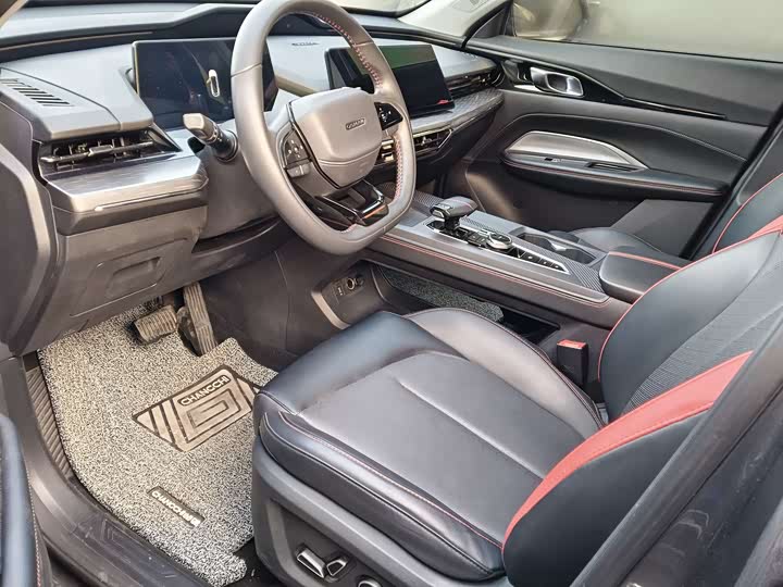 Фото 4 - Changan Oshan Z6