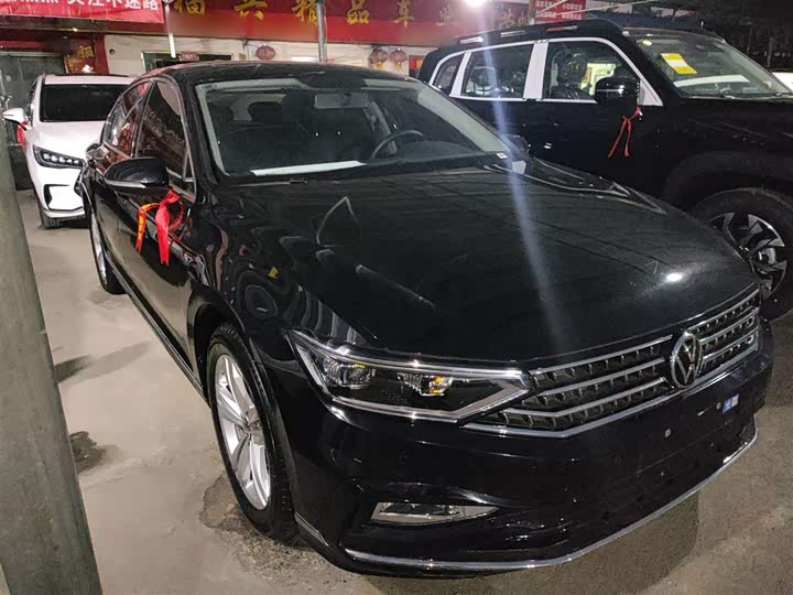 Фото 4 - Volkswagen Magotan