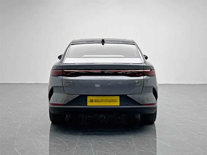 Фото 5 - BYD Qin L