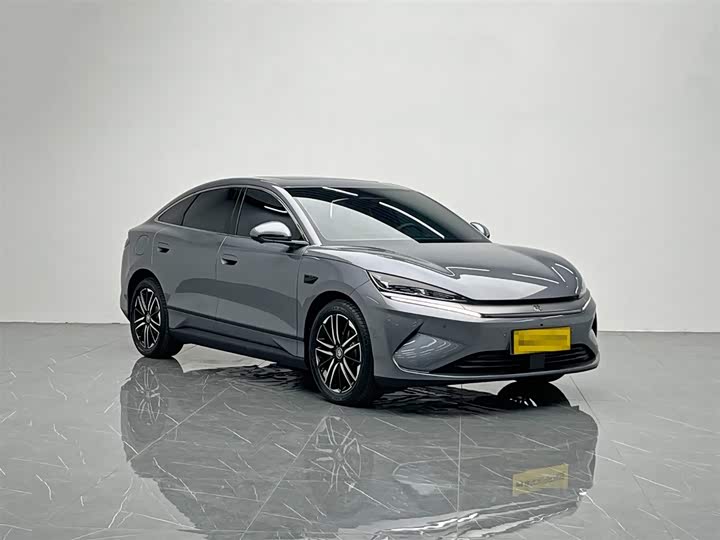 Фото 8 - BYD Qin L