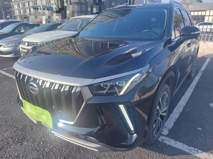 Фото 2 - GAC Trumpchi GS4 Plus