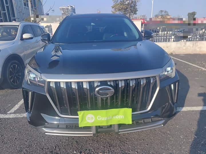 Фото 3 - GAC Trumpchi GS4 Plus