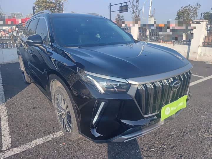 Фото 4 - GAC Trumpchi GS4 Plus