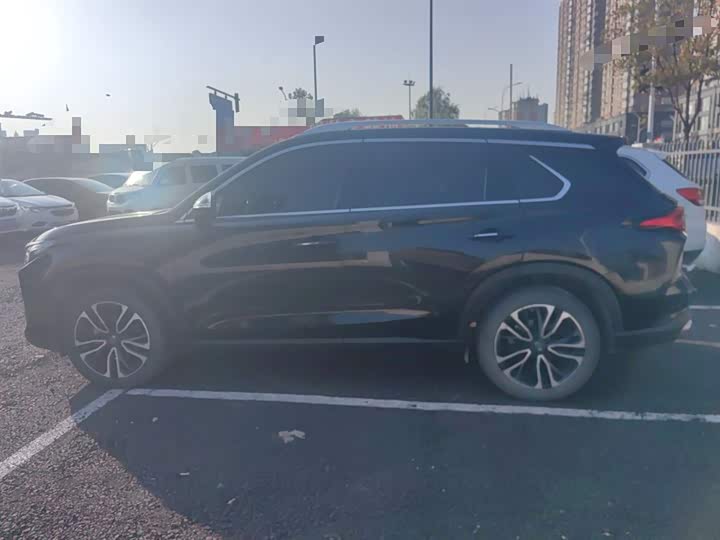 Фото 5 - GAC Trumpchi GS4 Plus