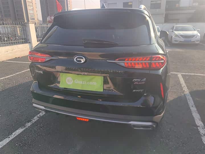 Фото 6 - GAC Trumpchi GS4 Plus