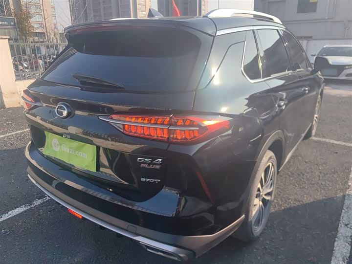 Фото 7 - GAC Trumpchi GS4 Plus