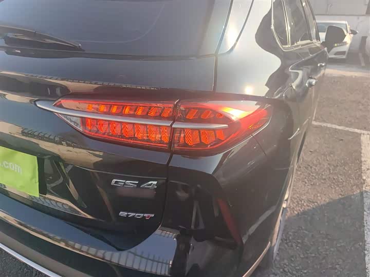 Фото 8 - GAC Trumpchi GS4 Plus