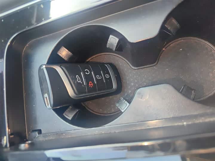 Фото 9 - GAC Trumpchi GS4 Plus