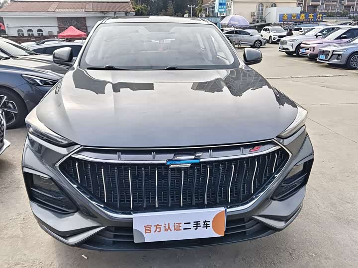 Фото 1 - Changan Oshan X5