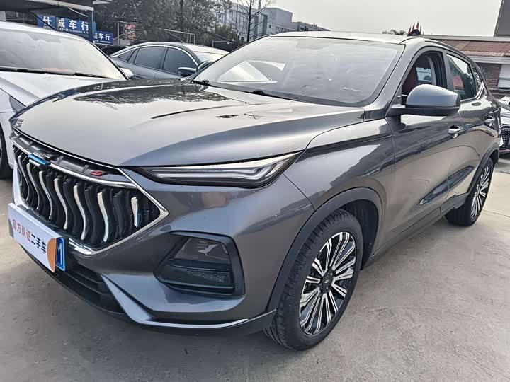 Фото 2 - Changan Oshan X5
