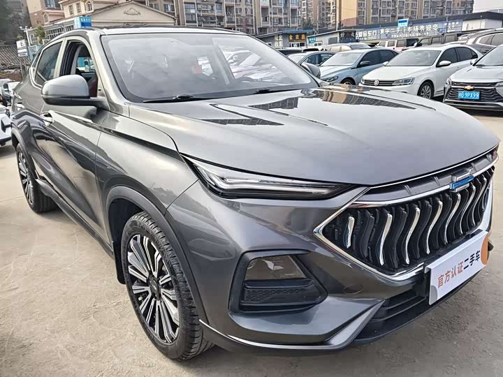 Фото 3 - Changan Oshan X5
