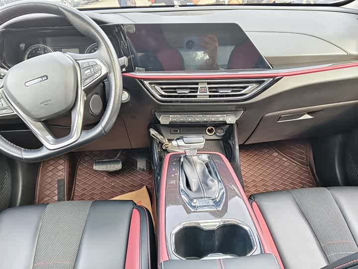 Фото 5 - Changan Oshan X5