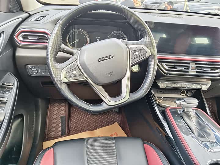 Фото 6 - Changan Oshan X5