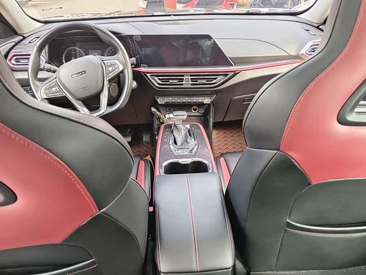 Фото 7 - Changan Oshan X5